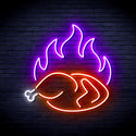 advpro-chicken-shop-restaurant-with-flame-ultra-bright-led-neon-sign-fnu0426 - Multi-Color 7