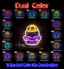 advpro-chinese-new-year-child-boy-ultra-bright-led-neon-sign-fnu0428 - Dual-Color