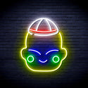 advpro-chinese-new-year-child-boy-ultra-bright-led-neon-sign-fnu0428 - Multi-Color 3