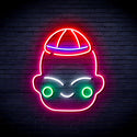 advpro-chinese-new-year-child-boy-ultra-bright-led-neon-sign-fnu0428 - Multi-Color 4