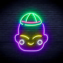 advpro-chinese-new-year-child-boy-ultra-bright-led-neon-sign-fnu0428 - Multi-Color 5