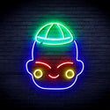 advpro-chinese-new-year-child-boy-ultra-bright-led-neon-sign-fnu0428 - Multi-Color 7
