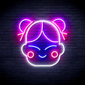advpro-chinese-new-year-child-girl-ultra-bright-led-neon-sign-fnu0429 - Multi-Color 1