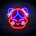 advpro-chinese-new-year-child-girl-ultra-bright-led-neon-sign-fnu0429 - Multi-Color 5