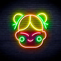 advpro-chinese-new-year-child-girl-ultra-bright-led-neon-sign-fnu0429 - Multi-Color 8