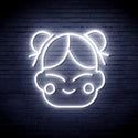 advpro-chinese-new-year-child-girl-ultra-bright-led-neon-sign-fnu0429 - White