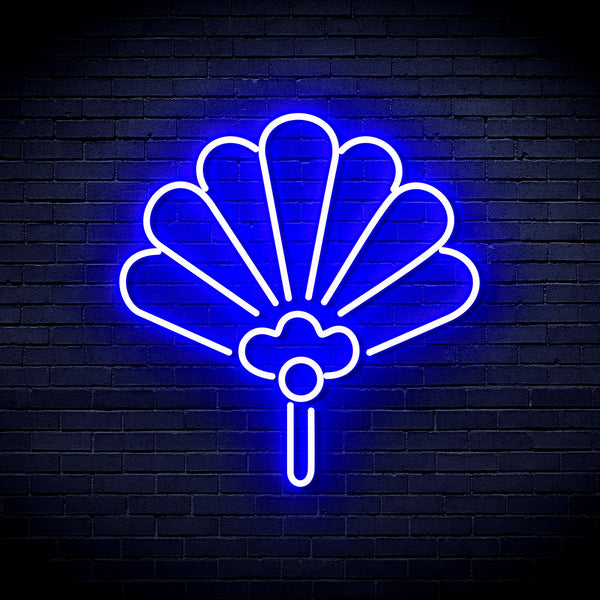 advpro-chinese-new-year-decoration-ultra-bright-led-neon-sign-fnu0432 - Blue