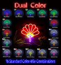 advpro-chinese-new-year-decoration-ultra-bright-led-neon-sign-fnu0432 - Dual-Color