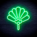advpro-chinese-new-year-decoration-ultra-bright-led-neon-sign-fnu0432 - Green