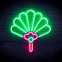 advpro-chinese-new-year-decoration-ultra-bright-led-neon-sign-fnu0432 - Green & Pink