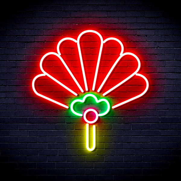 advpro-chinese-new-year-decoration-ultra-bright-led-neon-sign-fnu0432 - Multi-Color 2