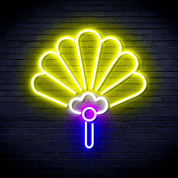 advpro-chinese-new-year-decoration-ultra-bright-led-neon-sign-fnu0432 - Multi-Color 3