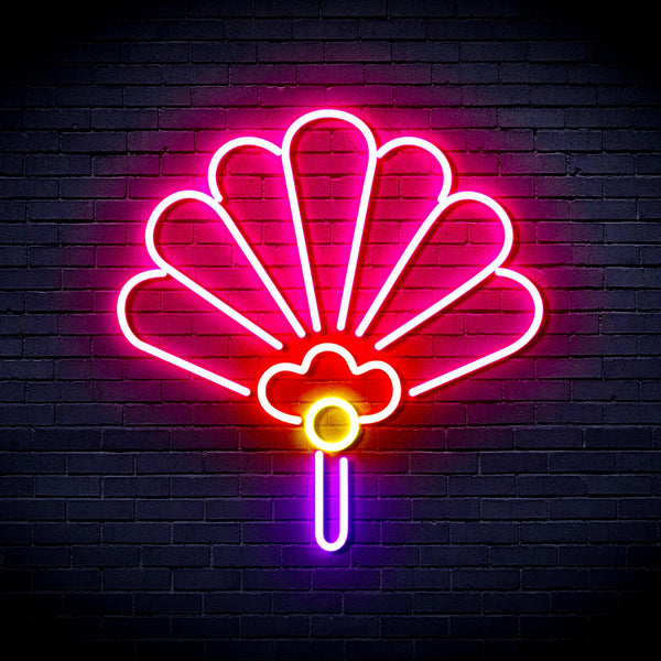 advpro-chinese-new-year-decoration-ultra-bright-led-neon-sign-fnu0432 - Multi-Color 6