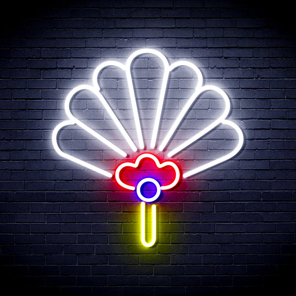 advpro-chinese-new-year-decoration-ultra-bright-led-neon-sign-fnu0432 - Multi-Color 7