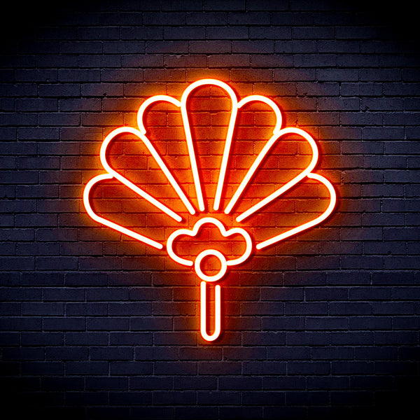 advpro-chinese-new-year-decoration-ultra-bright-led-neon-sign-fnu0432 - Orange