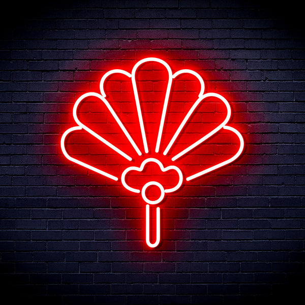 advpro-chinese-new-year-decoration-ultra-bright-led-neon-sign-fnu0432 - Red