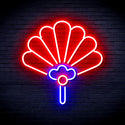 advpro-chinese-new-year-decoration-ultra-bright-led-neon-sign-fnu0432 - Red & Blue