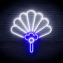 advpro-chinese-new-year-decoration-ultra-bright-led-neon-sign-fnu0432 - White & Blue