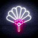 advpro-chinese-new-year-decoration-ultra-bright-led-neon-sign-fnu0432 - White & Pink