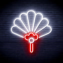 advpro-chinese-new-year-decoration-ultra-bright-led-neon-sign-fnu0432 - White & Red