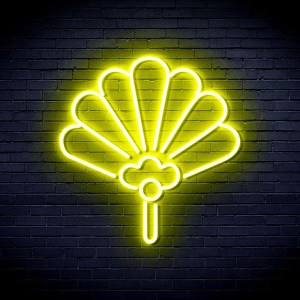 advpro-chinese-new-year-decoration-ultra-bright-led-neon-sign-fnu0432 - Yellow