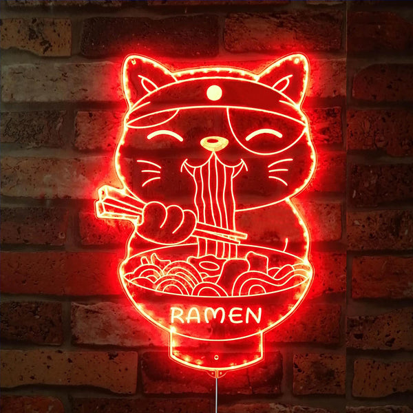 Ramen Cat Happy Face Noodle Restaurant st06-fnd-i0028-c