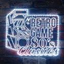 Arcade Retro Game Classics Video Room st06-fnd-i0032-c