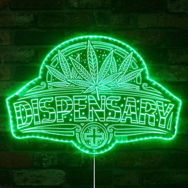 Open Medical Marijuana Dispensary Shop st06-fnd-i0044-c