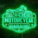 Motorcycle Garage Man Cave Repair st06-fnd-i0057-c
