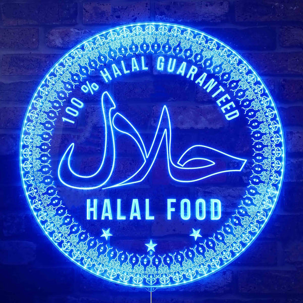 Halal Food Muslim Guaranteed st06-fnd-i0062-c
