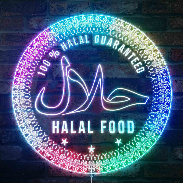 Halal Food Muslim Guaranteed st06-fnd-i0062-c