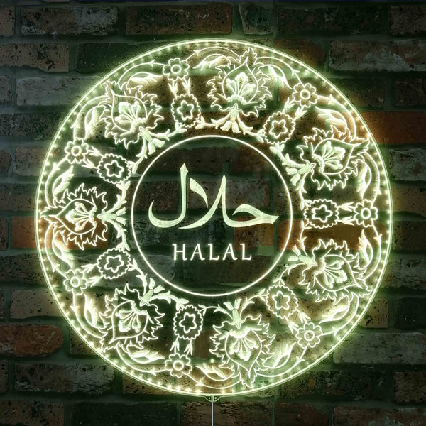 Halal Food Muslim Café Restaurant st06-fnd-i0063-c