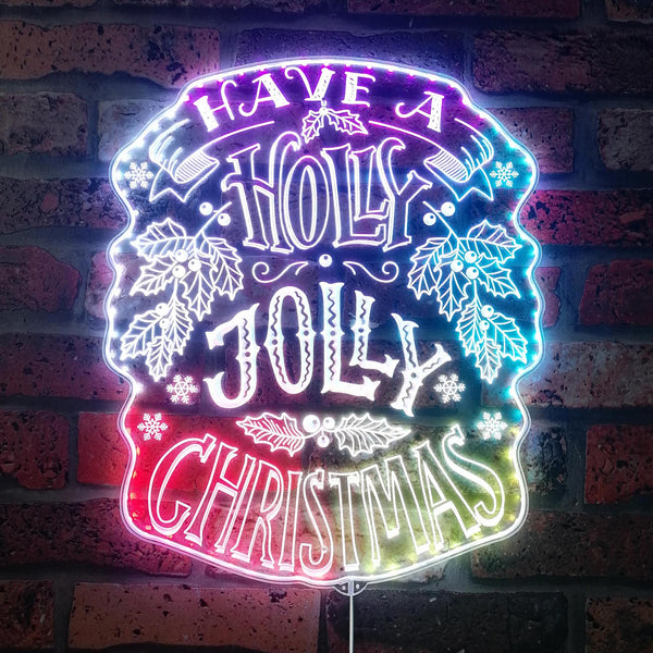 Holly Jolly Christmas st06-fnd-i0066-c