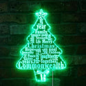 Christmas Tree Wishes Greeting st06-fnd-i0067-c