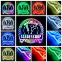 Hairdressing Barbershop Hair Cut st06-fnd-i0098-c