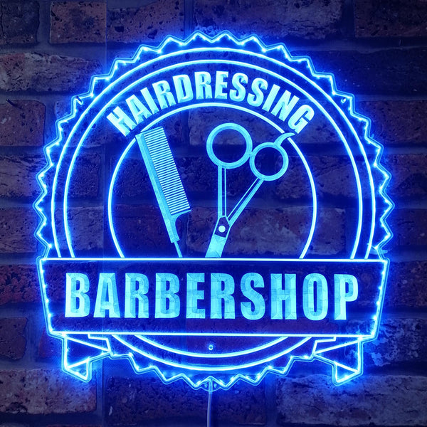 Hairdressing Barbershop Hair Cut st06-fnd-i0098-c