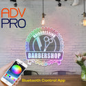 Hairdressing Barbershop Hair Cut st06-fnd-i0098-c