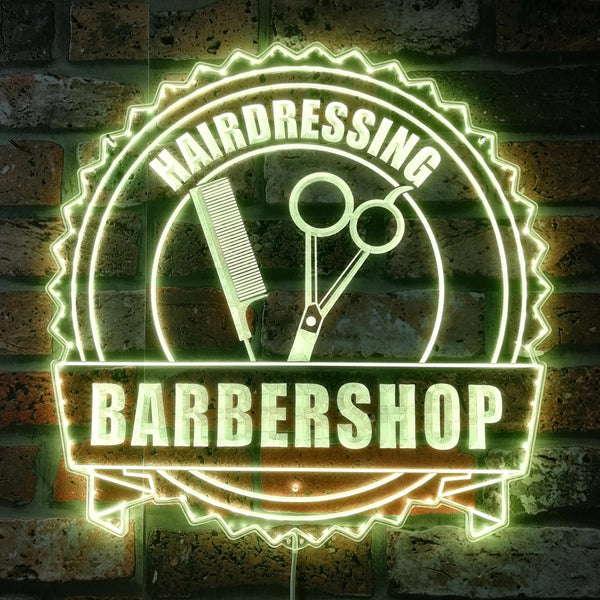 Hairdressing Barbershop Hair Cut st06-fnd-i0098-c