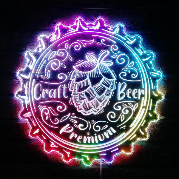 Craft Beer Premium Bar Cap st06-fnd-i0203-c