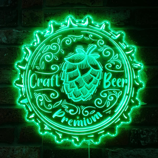 Craft Beer Premium Bar Cap st06-fnd-i0203-c