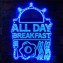 All Day Breakfast Egg Ham Sun Cafe st06-fnd-i0228-c