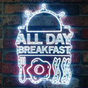 All Day Breakfast Egg Ham Sun Cafe st06-fnd-i0228-c