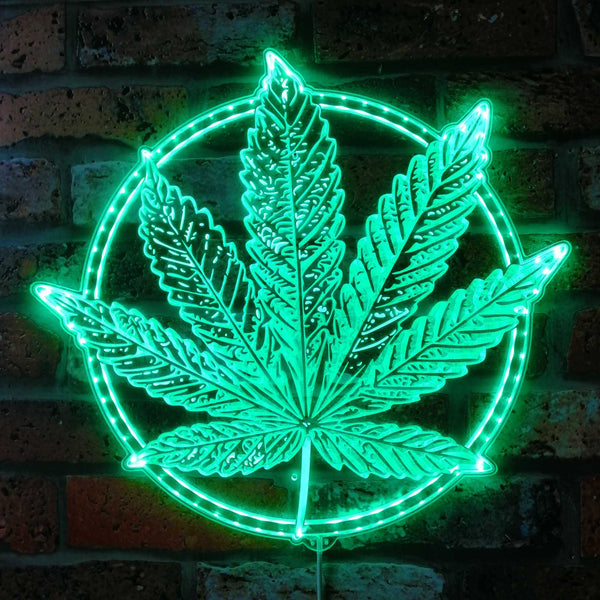 Marijuana Hemp Leaf High Life st06-fnd-i0230-c