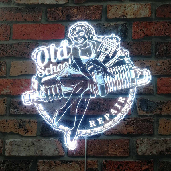 ADVPRO Long Hair Woman Beauty Salon OPEN RGB Dynamic Glam LED Sign Forma tagliata a bordo Decorazione da parete intelligente 3D Illuminazione dinamica multicolore st06s43 fnd i0082 c ADVPRO Long Hair Woman Beauty Salon OPEN RGB Dynamic Glam LED Sign Forma tagliata a bordo Decorazione da parete intelligente 3D Illuminazione dinamica multicolore st06s43 fnd i0082 c