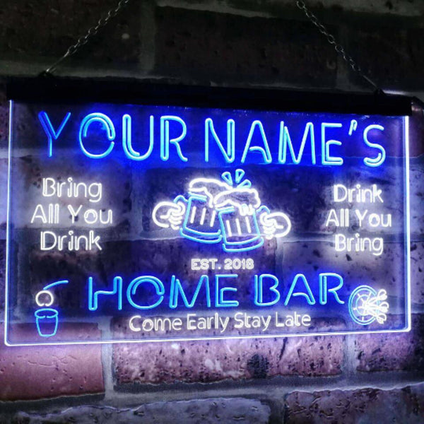 AdvPro - Personalized Beer Cheers Bar st6-p1-tm (v2) - Customizer