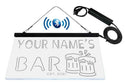 AdvPro - Personalized Beer Mug Bar st9-w1-tm (v1) - Customizer