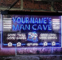 ADVPRO - Personalized Man Cave with Beer st6-x0012a-tm (v1) - Customizer
