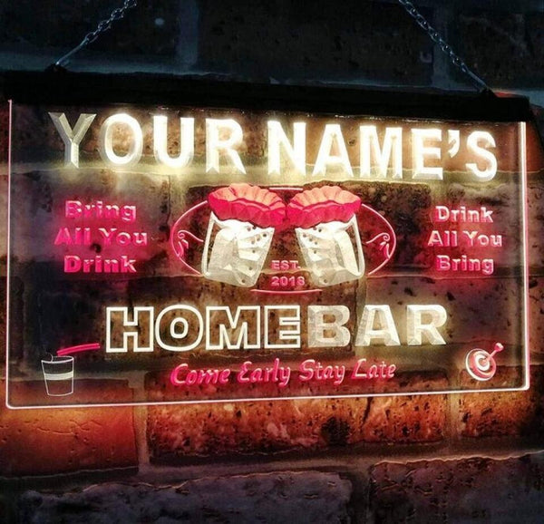 ADVPRO - Personalized Home Bar Beer st6-p-tm (v1) - Customizer