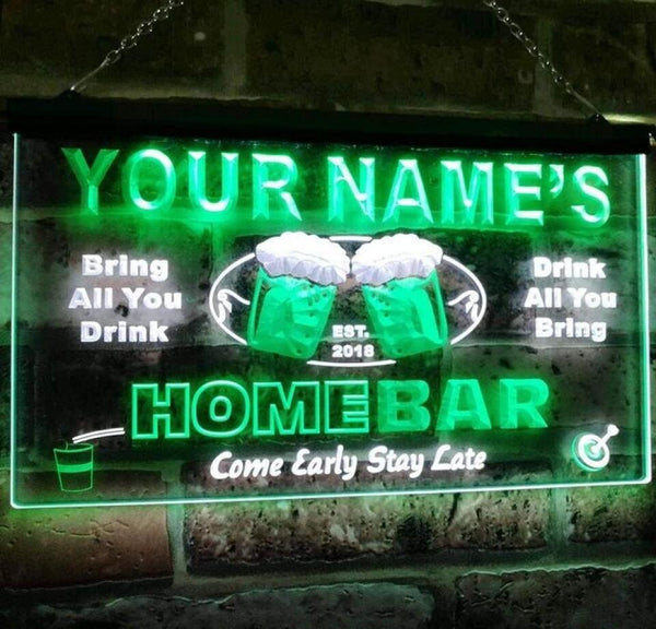 ADVPRO - Personalized Home Bar Beer st6-p-tm (v1) - Customizer