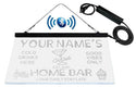 AdvPro - Personalized Cocktail Glass Home Bar st9-p6-tm (v1) - Customizer